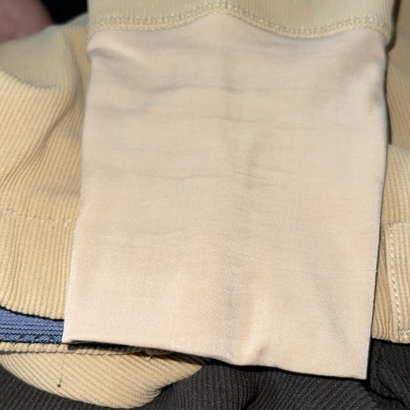 COPY - Tuff Riders Equestrian Breeches Ribbed Riding Pants - 28 NEW - Picture 7 of 13